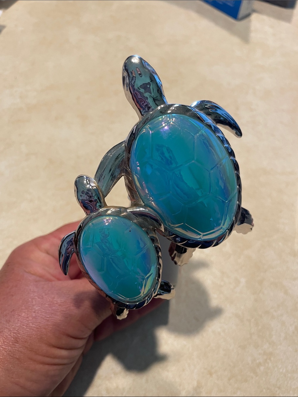 Bath & Body Sea Turtle Wallflower holder